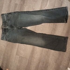 Boys size 10 Lee jeans